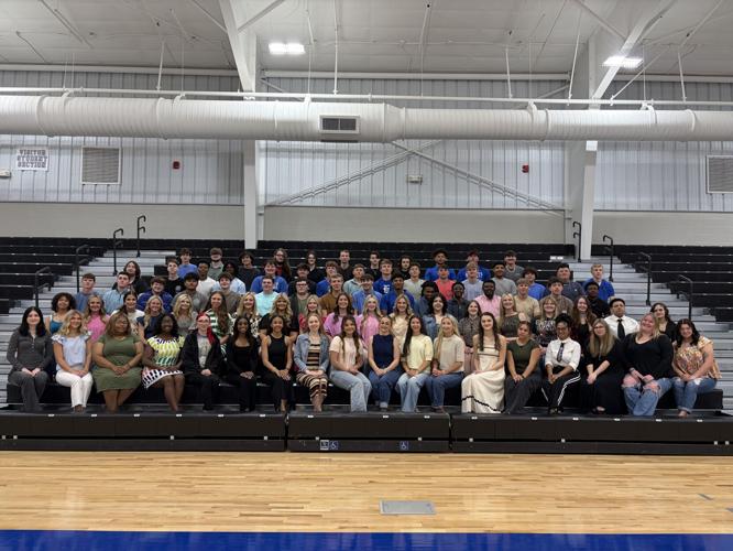 Mrs. Hatton Class Hatton High School Class of 2026 | Graduation | decaturdaily.com