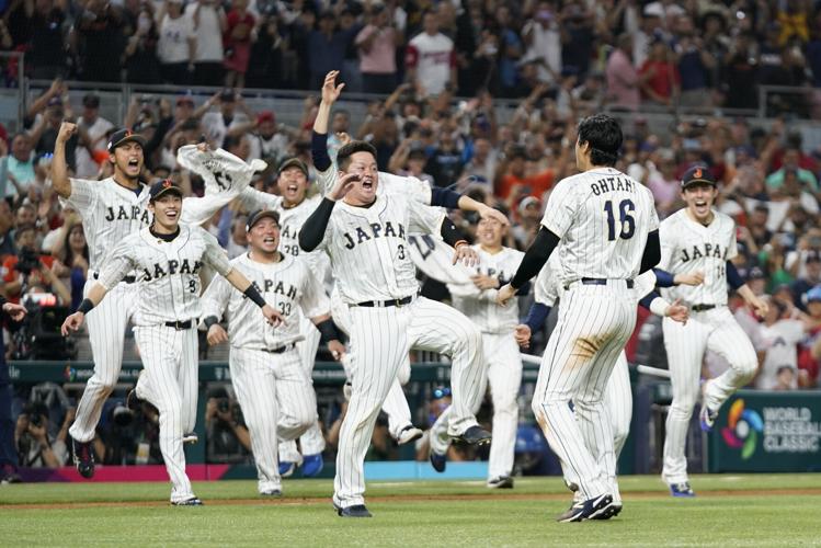 Japan edge US, claim third World Baseball Classic title