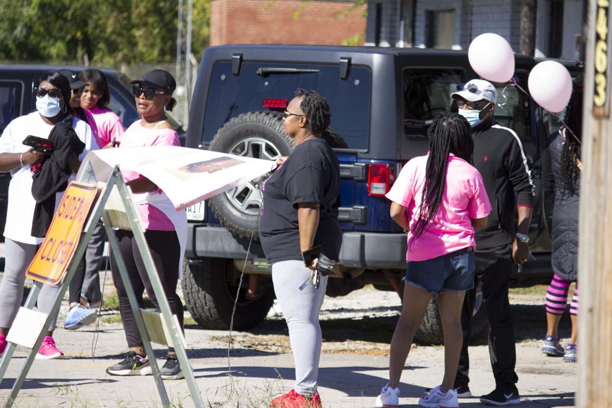 2021 Joe Cotton Cancer Awareness Walk