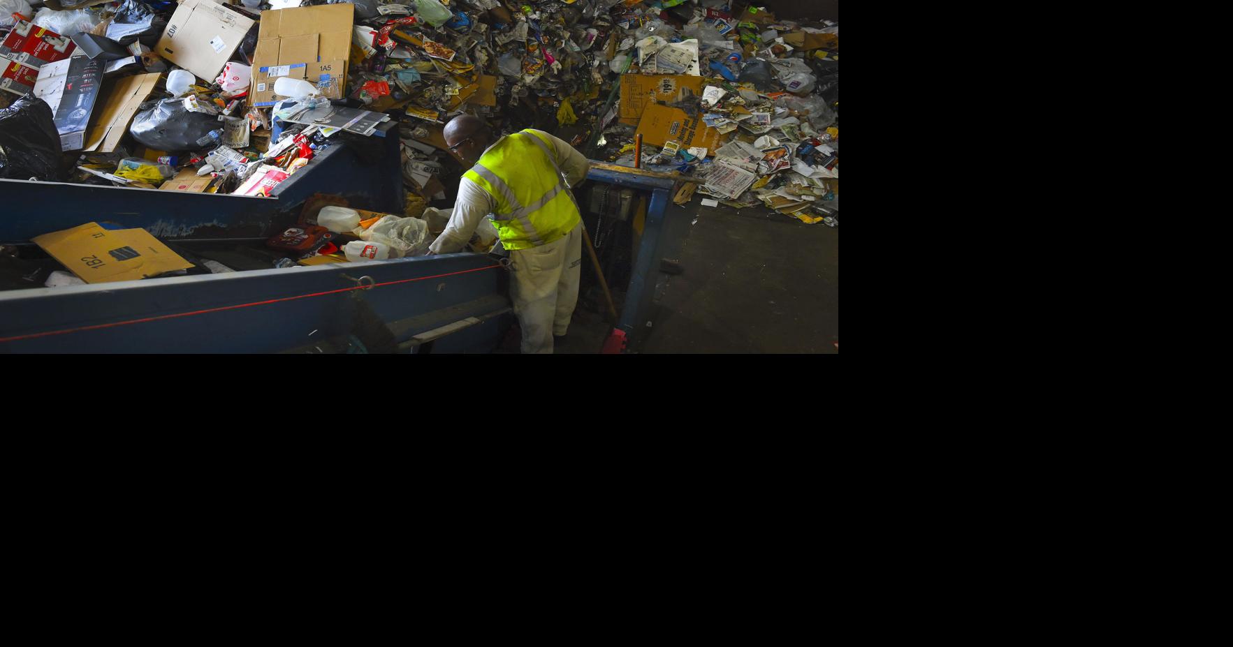 Decatur Recycling Gallery