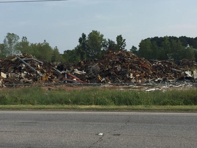 Mayor Recycling company to clean off property Decatur