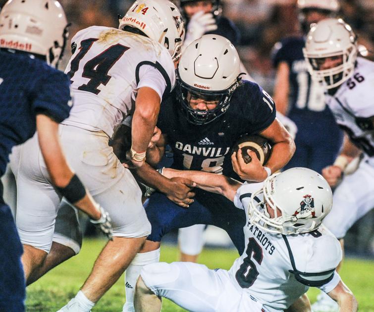 DecaturDaily.com - Taylor leads Danville over county rival Brewer image