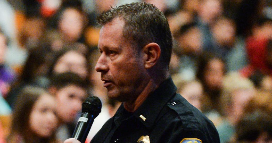 Lieutenant Decatur Decatur police recognize lieutenant's retirement as new officers take ...