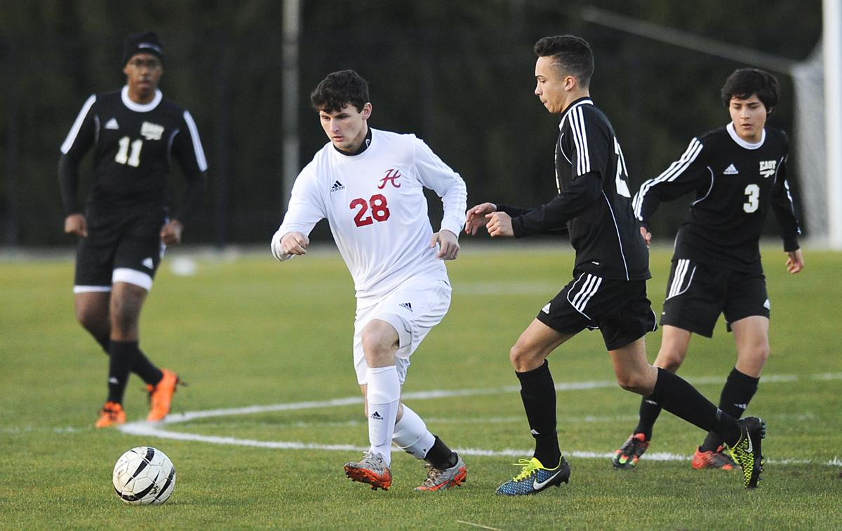 Proposal would earmark Jack Allen parking fees to new field, complex