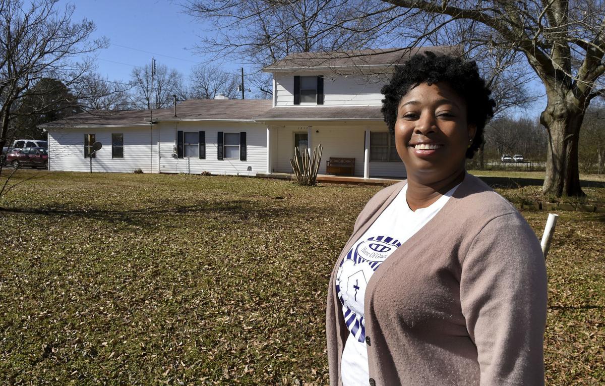 home of grace woman provides short term housing for homeless women