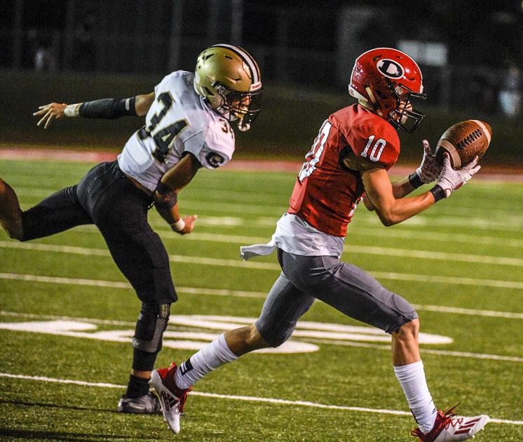 DecaturDaily.com - Cullman strikes early to keep Decatur winless image