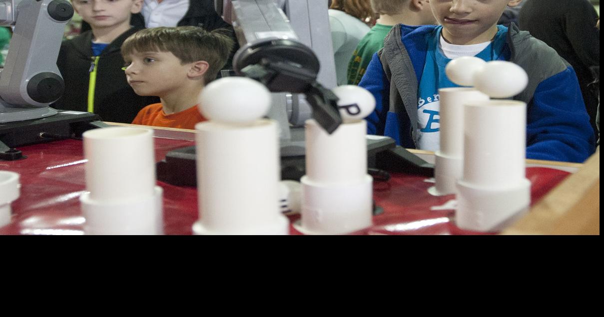 Robotics Expo | News | decaturdaily.com