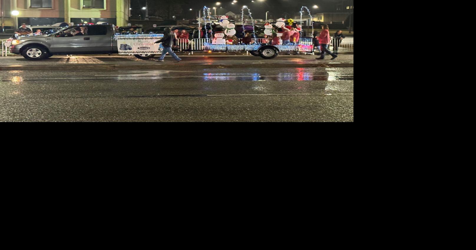 2023 Decatur Christmas Parade Gallery