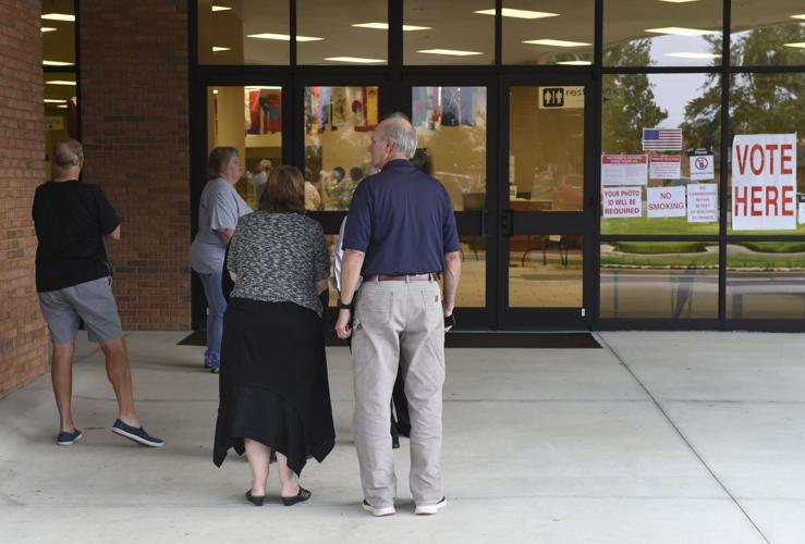 Polls open for special election Local News