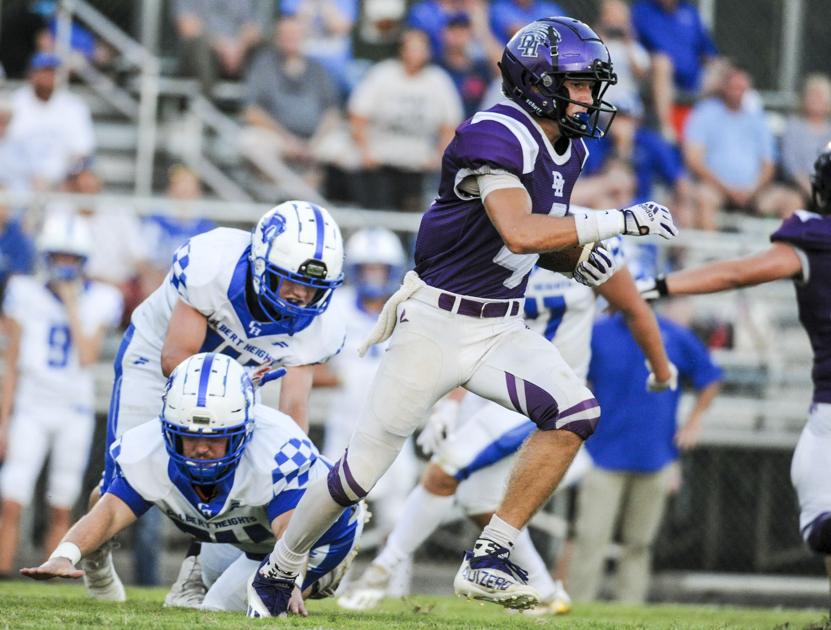 DecaturDaily.com - Colbert Heights slips by Decatur Heritage image