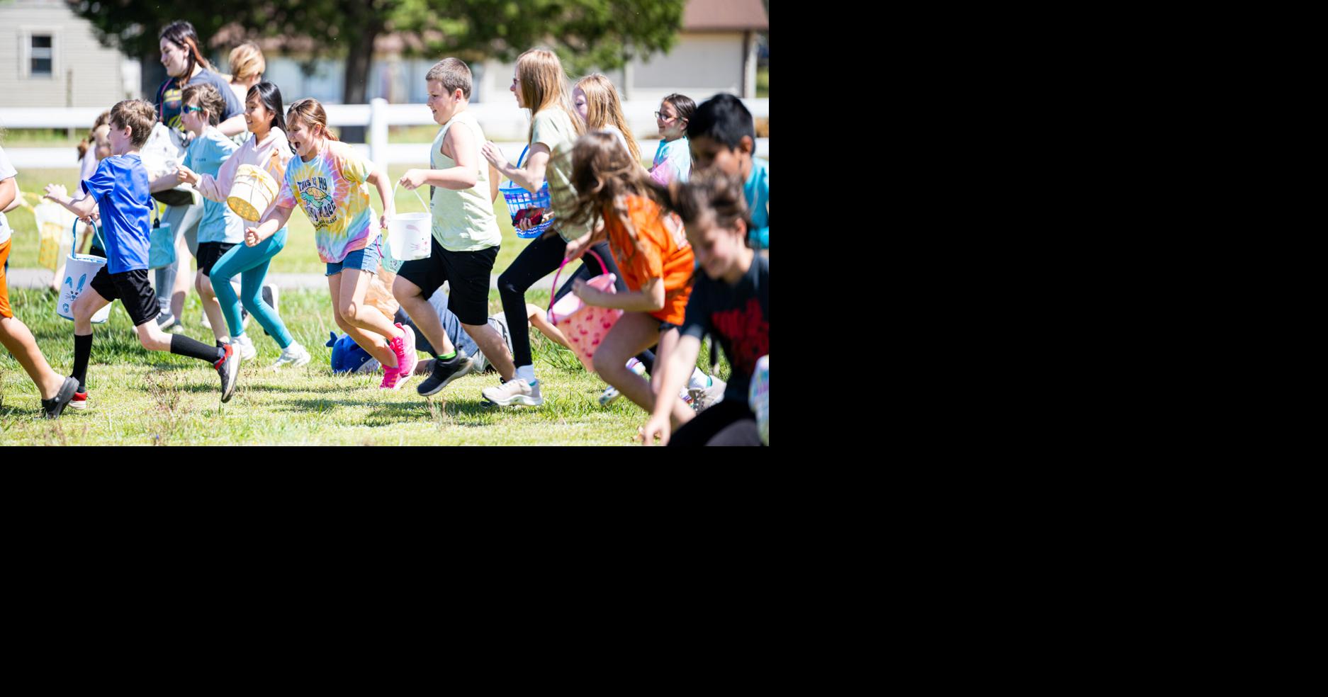Priceville Easter Egg Hunt 2023 News