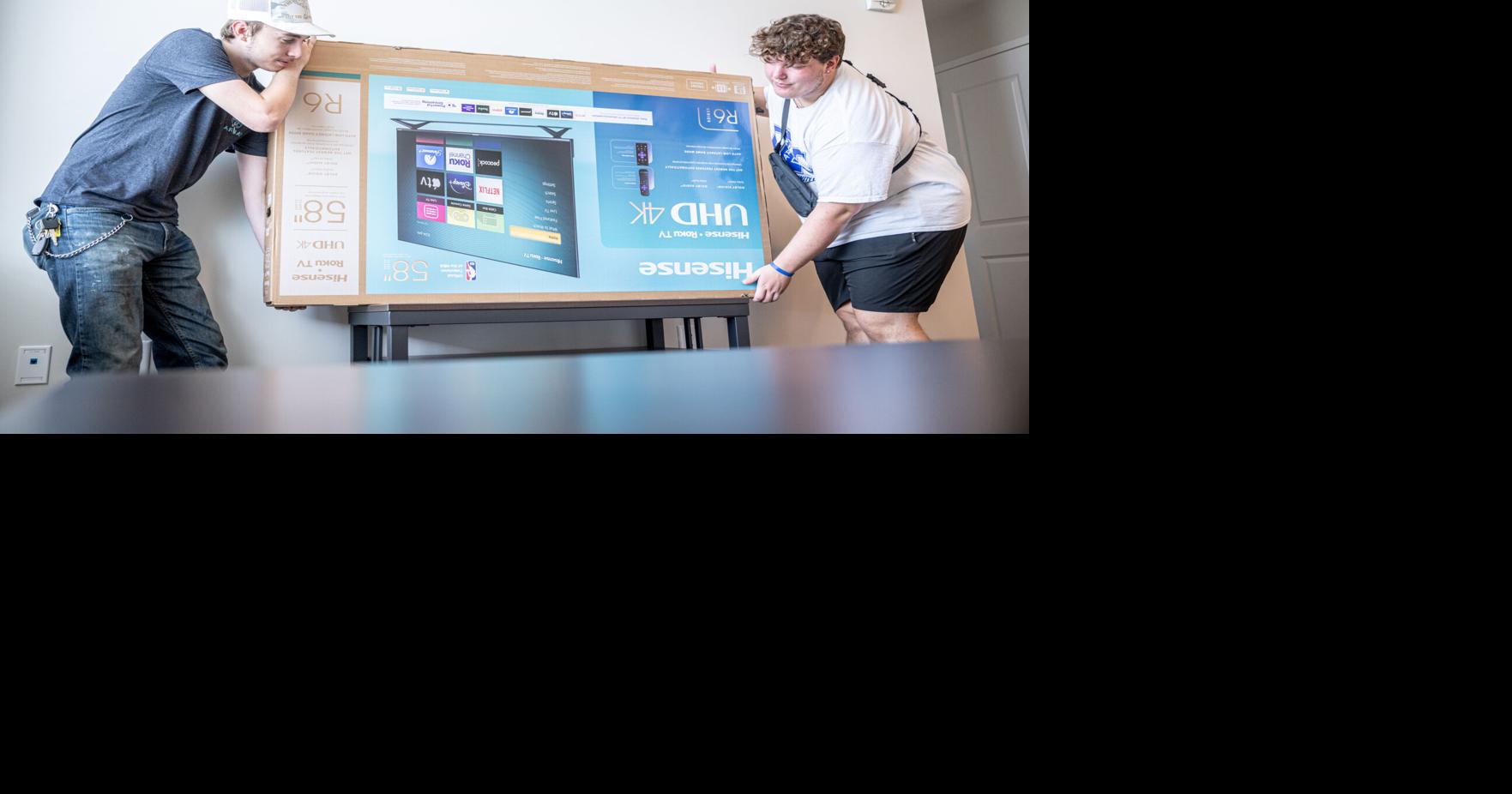 Alabama Center for the Arts students move into new residence hall ...