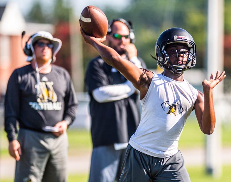 2019 High School Football Preview Athens Golden Eagles Athens