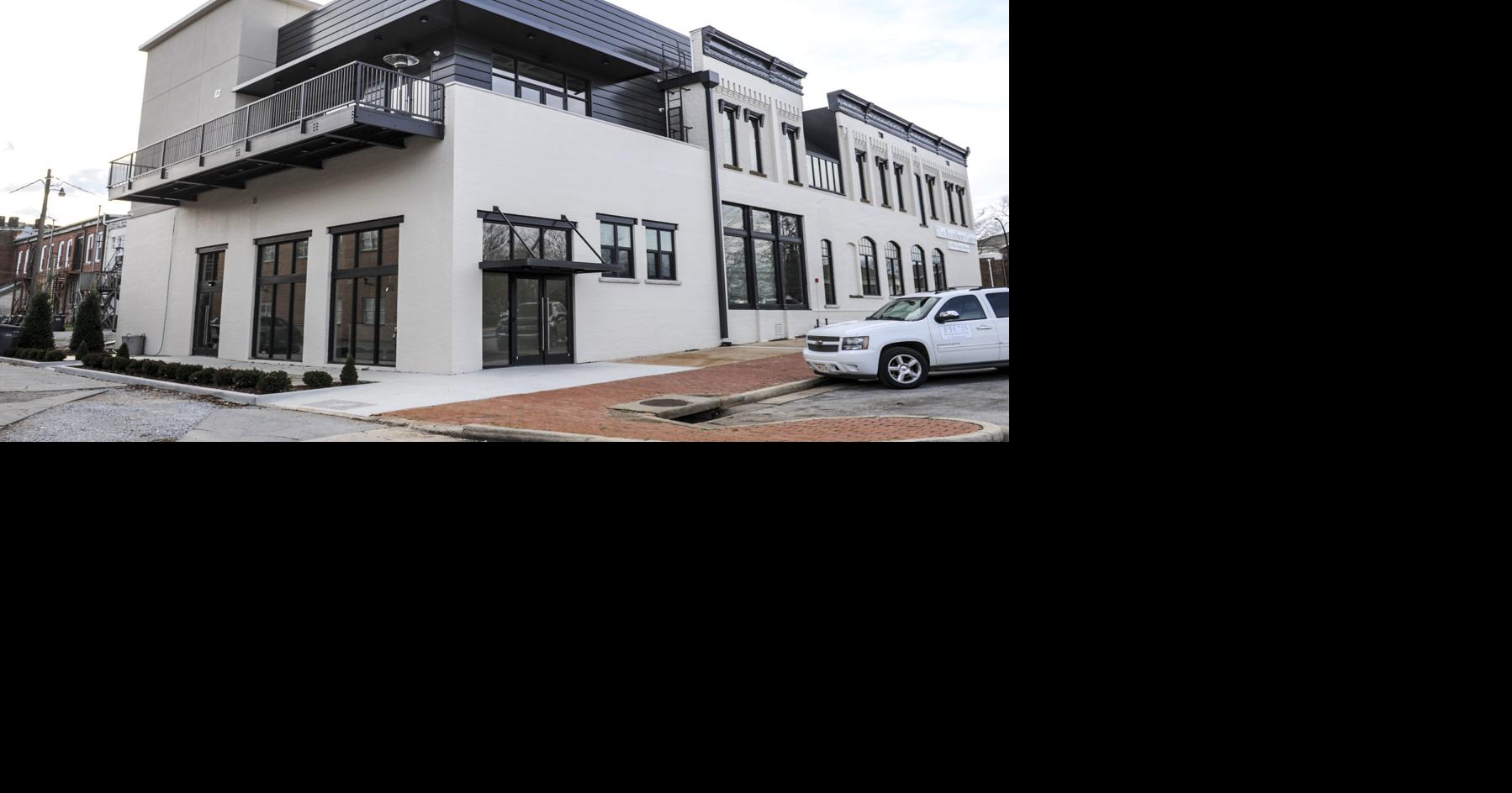 Historic downtown building new home for 2 businesses | Decatur ...