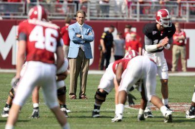 Tide Has Safety Nets At Qb Alabama Sports Decaturdaily Com
