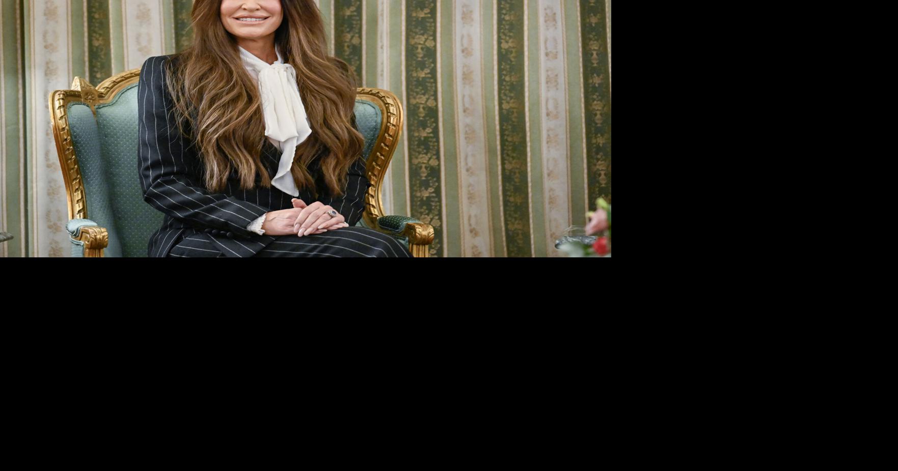 Kimberly Guilfoyle, ‘broke’ after split from Trump Jr, begged donor for ...