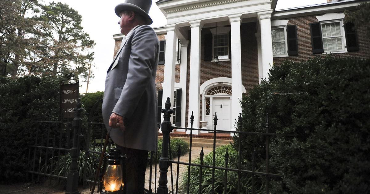 Decatur Ghost Walk Halloween Helpings: Ghost walks, haunted houses and fall festivals ...