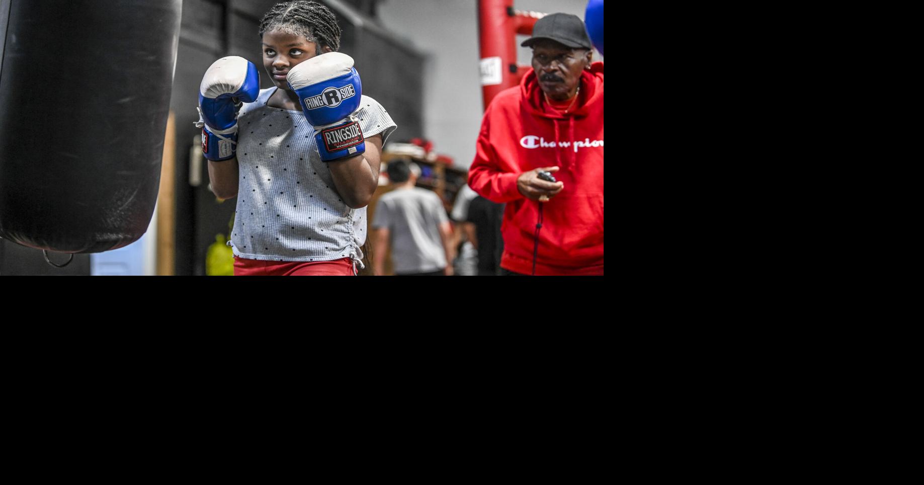 Decatur Youth Services' Boxing Club | Gallery | decaturdaily.com