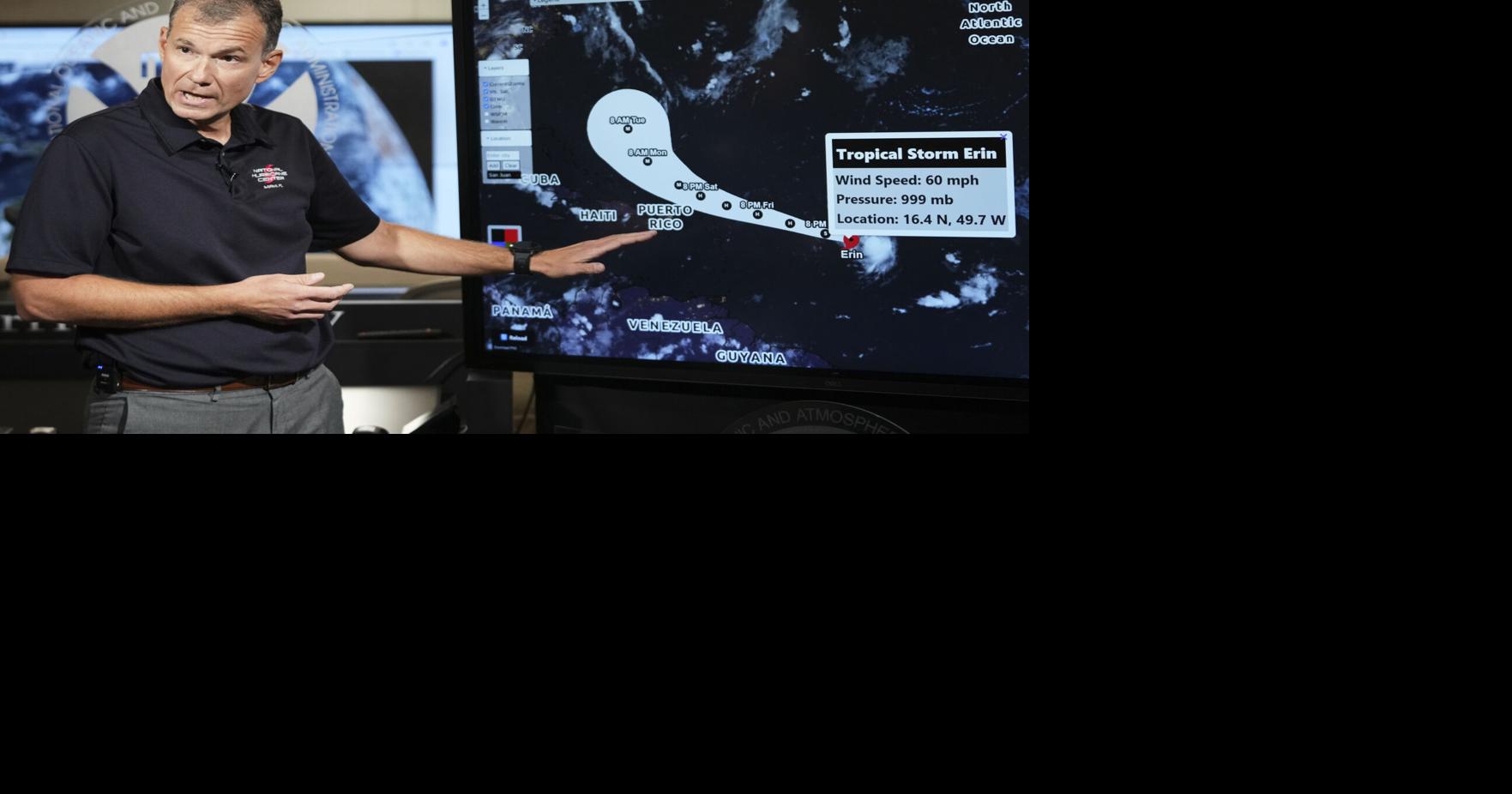 Heavy rains expected in Puerto Rico and Virgin Islands as Hurricane ...
