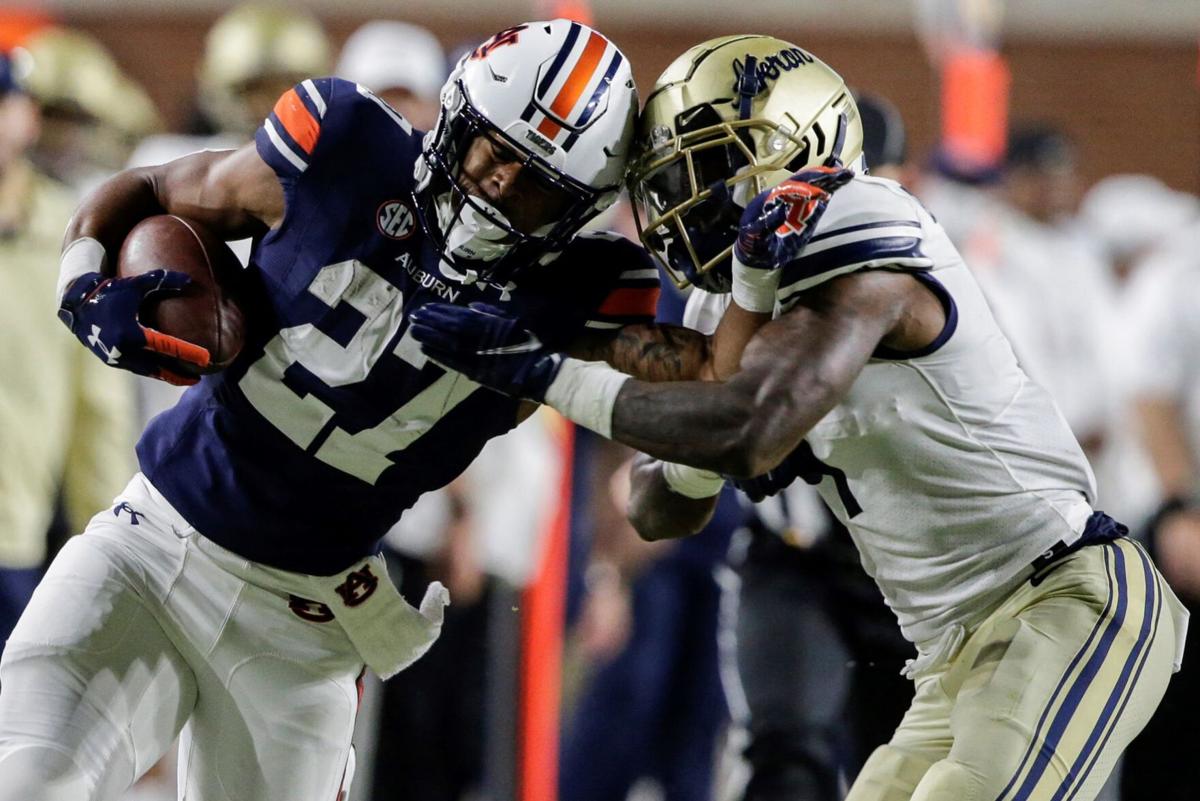 Auburn Sports | decaturdaily.com