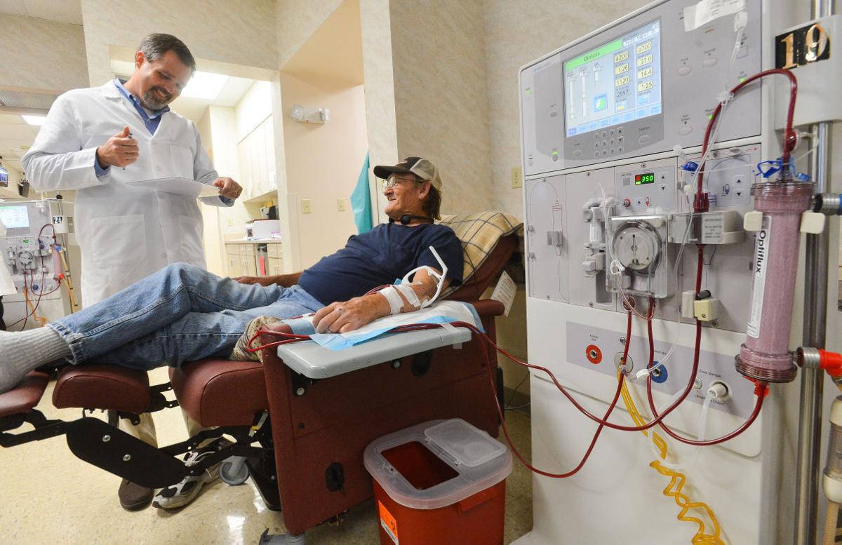 Dialysis Clinic wants to expand in Decatur to meet demand Lawrence County