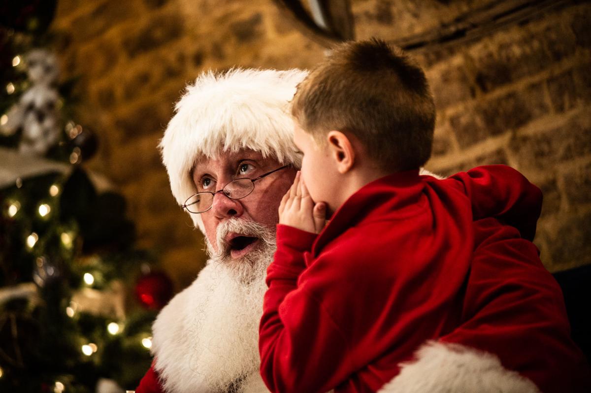 Athens Alabama Christmas Open House 2022 Athens' Christmas Open House News