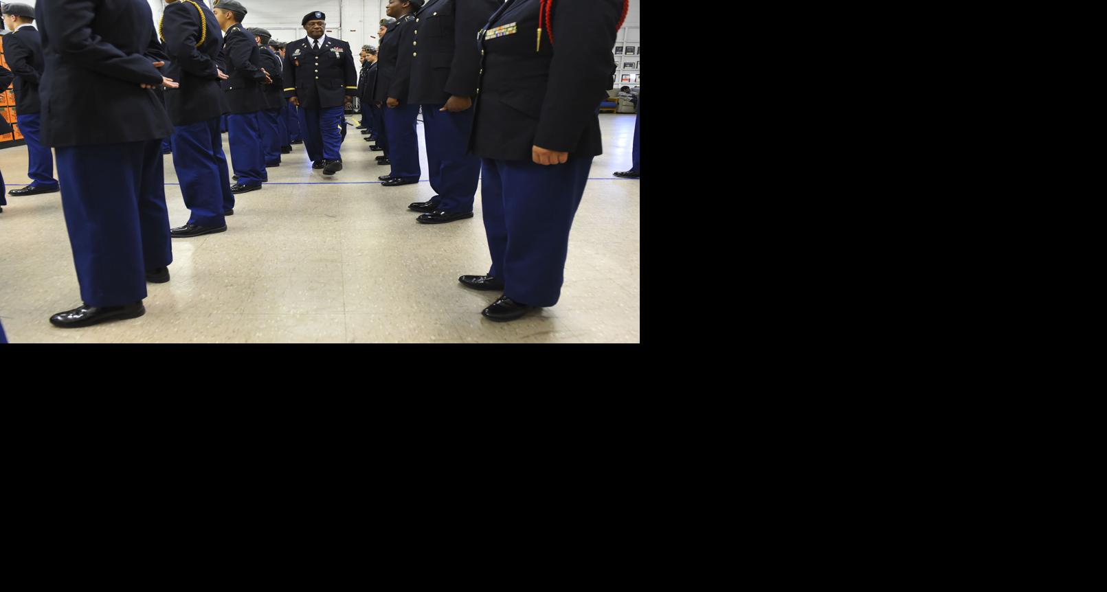 Lt. Col. James Walker Austin High School JROTC | Gallery ...