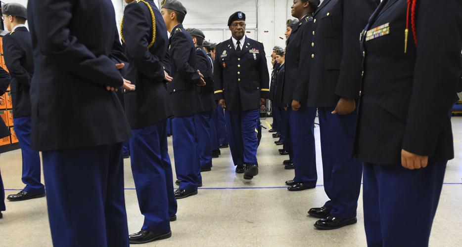 Lt. Col. James Walker Austin High School JROTC | Gallery ...