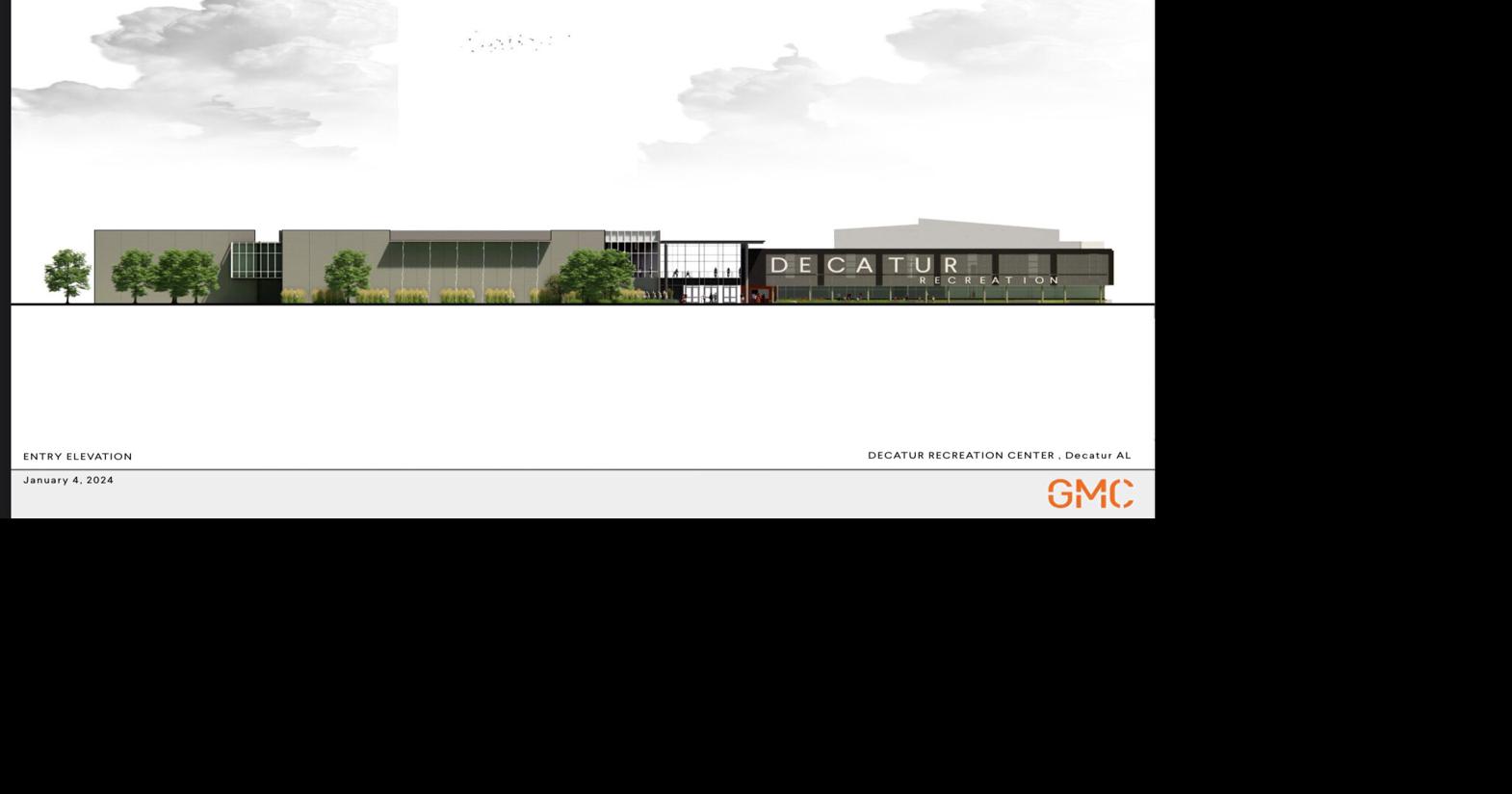 Wilson Morgan recreation center | News | decaturdaily.com