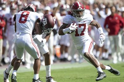 Opinion: It's Waddle's turn to shine for Tide | Alabama ...