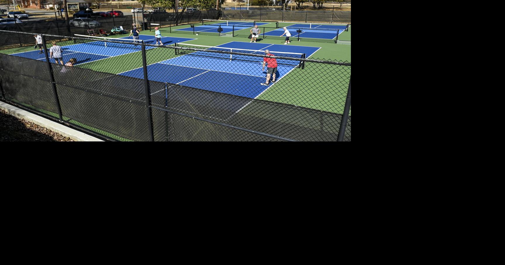 Pickleball 'is the latest addiction' Local News
