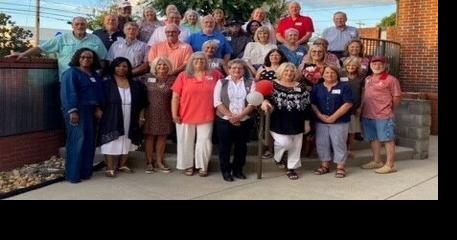 Chatterbox: West Morgan High 1973 class celebrates 50 years - Vimarsana News