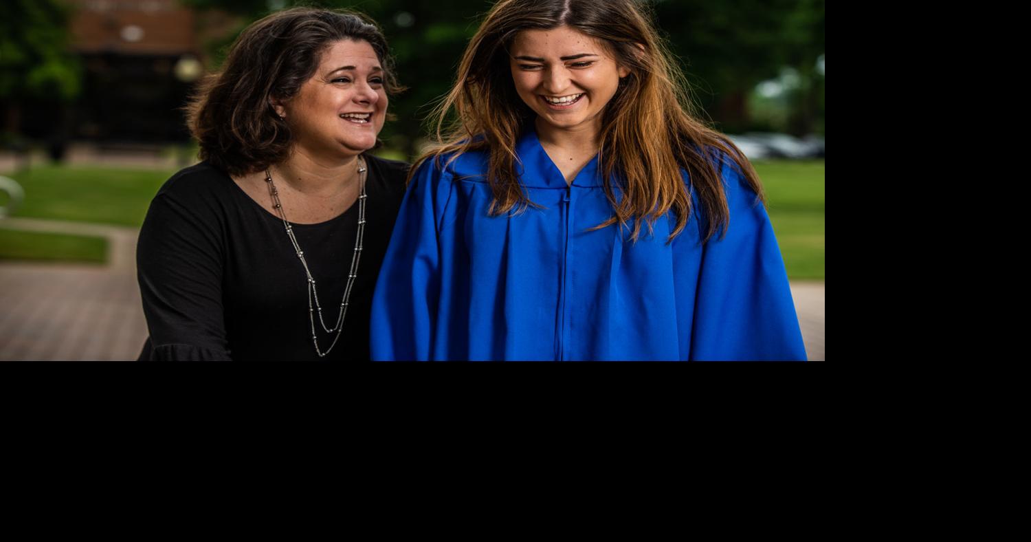 The milestones are coming quickly for new Calhoun graduate | Decatur ...