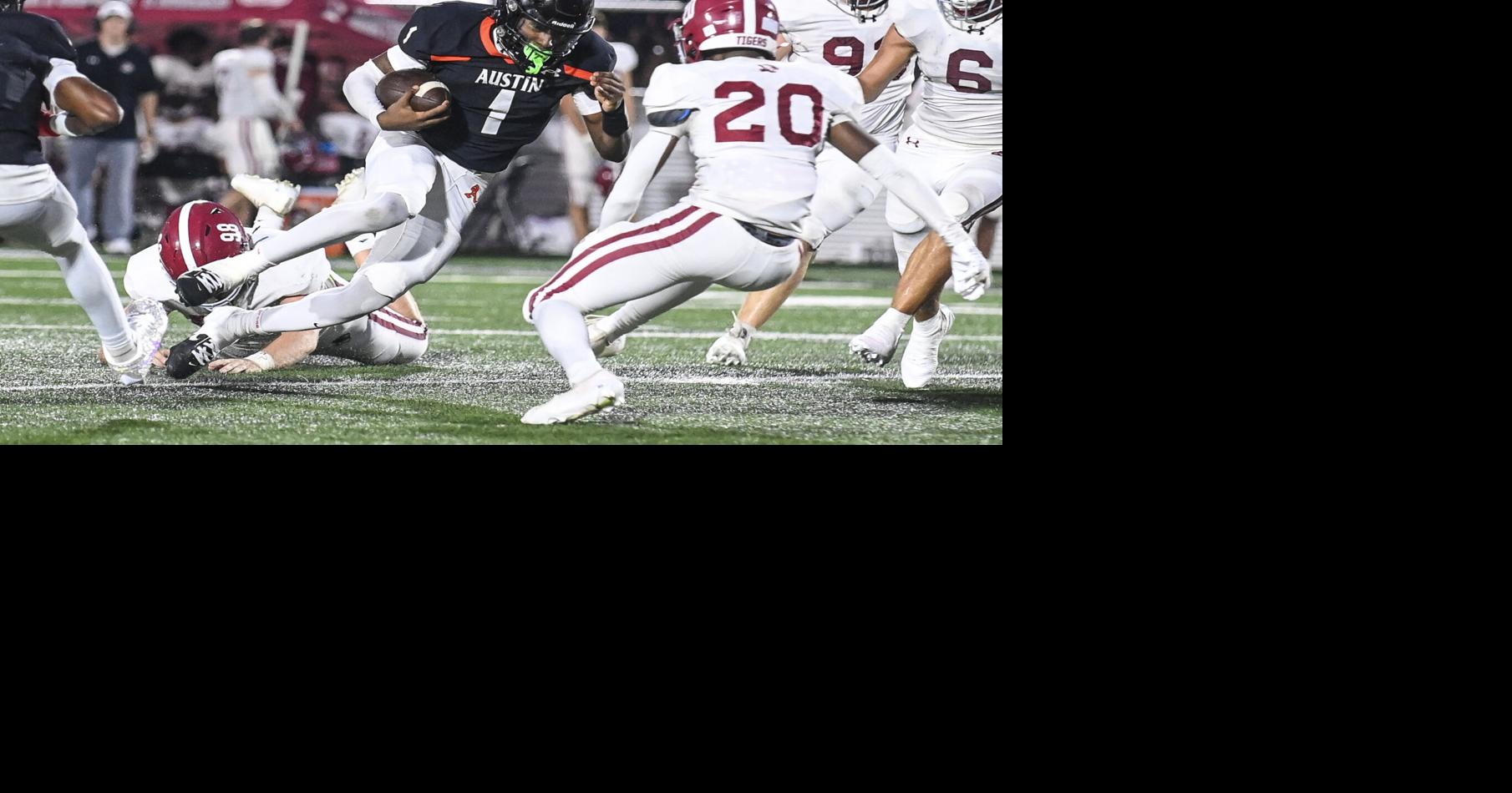 Prep notebook: Uncertainty surrounds River City Rivalry this week ...