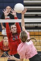 Volleyball roundup: Lindsey leads West Morgan over John Paul II