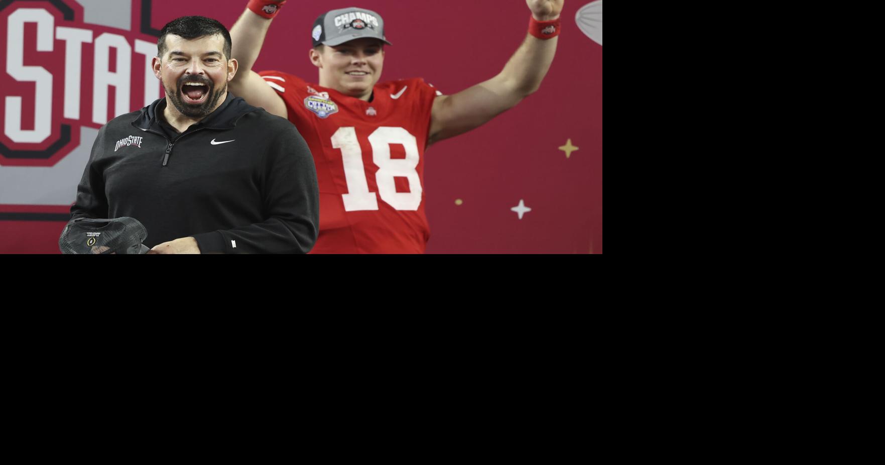 It's crystal: Ohio State's Day makes clear what he wants from competing ...