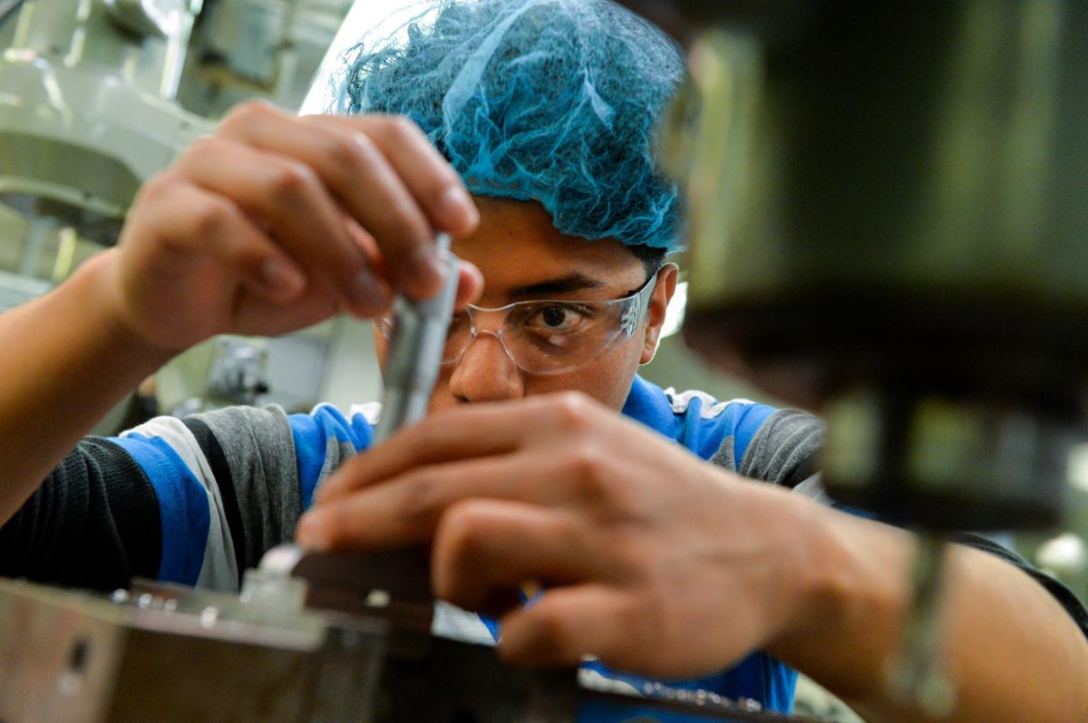 Decatur academies training students for job demands Decatur