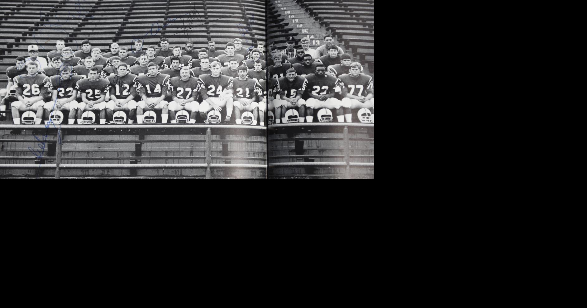 Remember the Raiders: Decatur High's first integrated team marks 50 ...