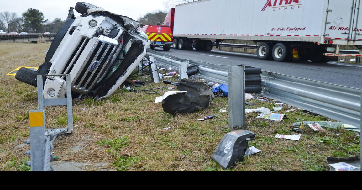 2 children sent to hospital in Falkville rollover wreck Local News