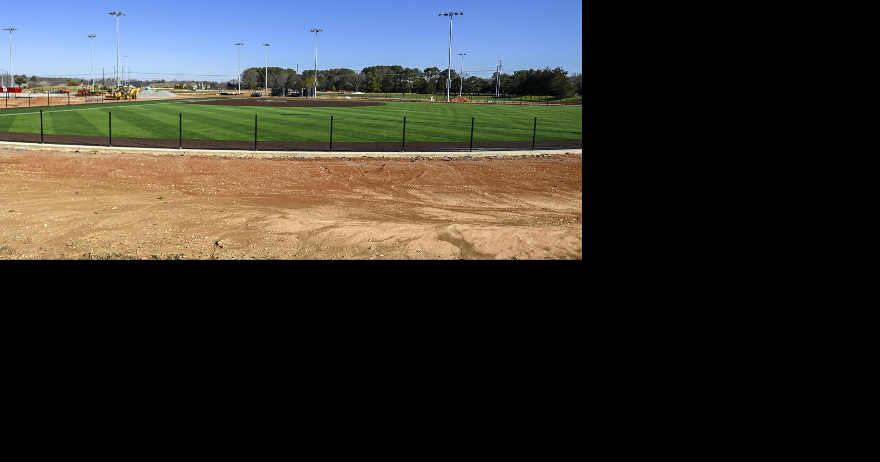 Council considering hiring construction manager for ball complex ...