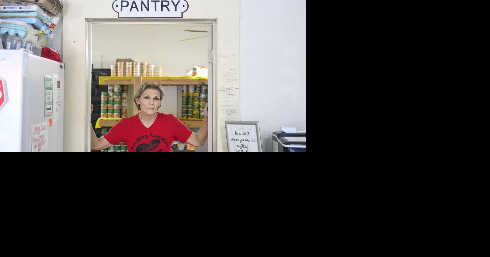 Feeding the Body and Soul: Food ministry provides groceries for 400 people monthly