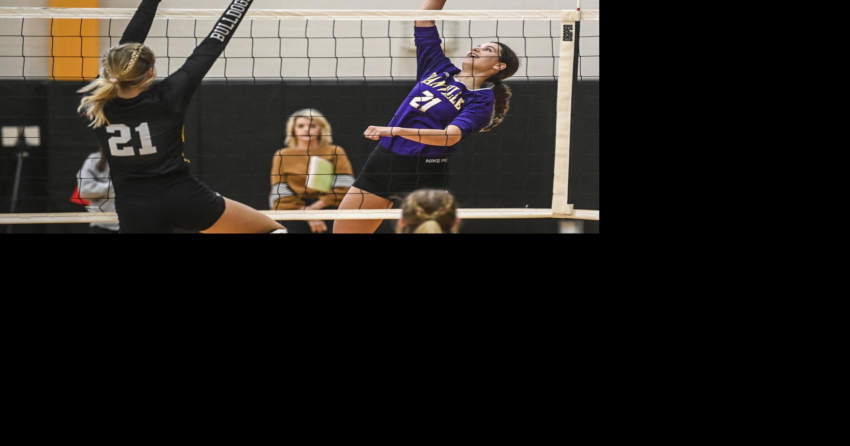 Volleyball moves into area tournament play | High School | decaturdaily.com
