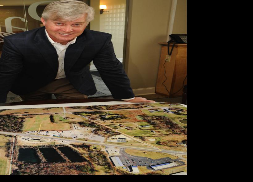 Jeff Parker loves what he does ever day Opportunity