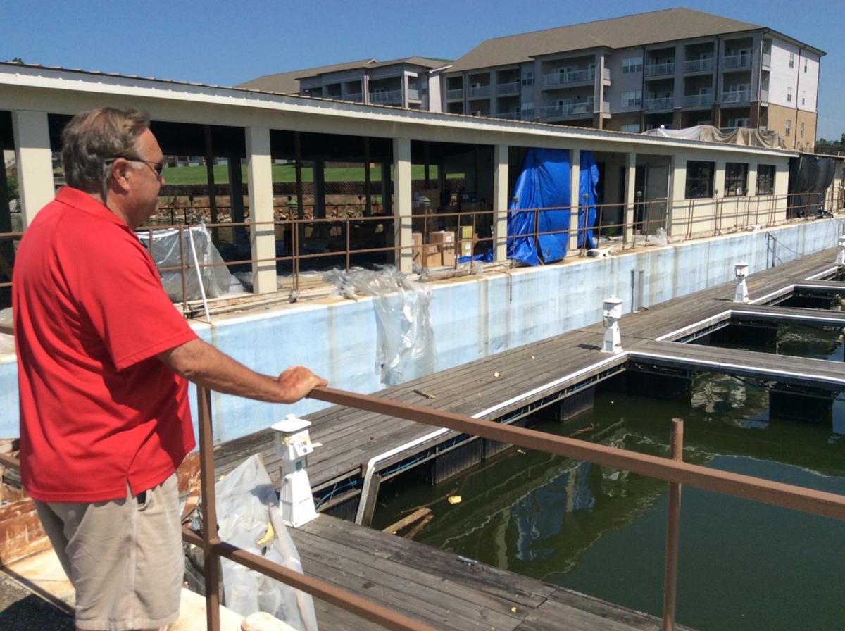 Lucy S Barge Latest Addition At Marina Set To Open Friday Limestone County Decaturdaily Com