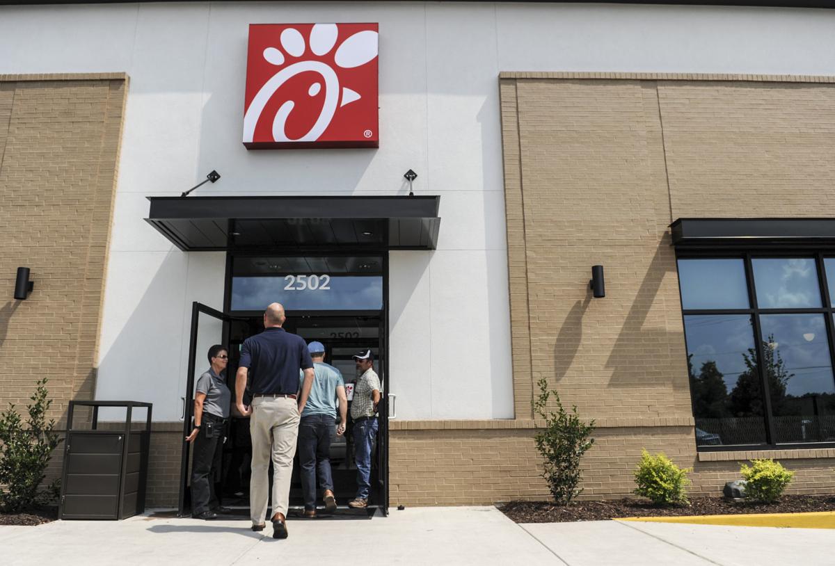 Tire Store To Open Near Former Kmart Building 2nd Chick Fil A Begins Operation Decatur Decaturdaily Com