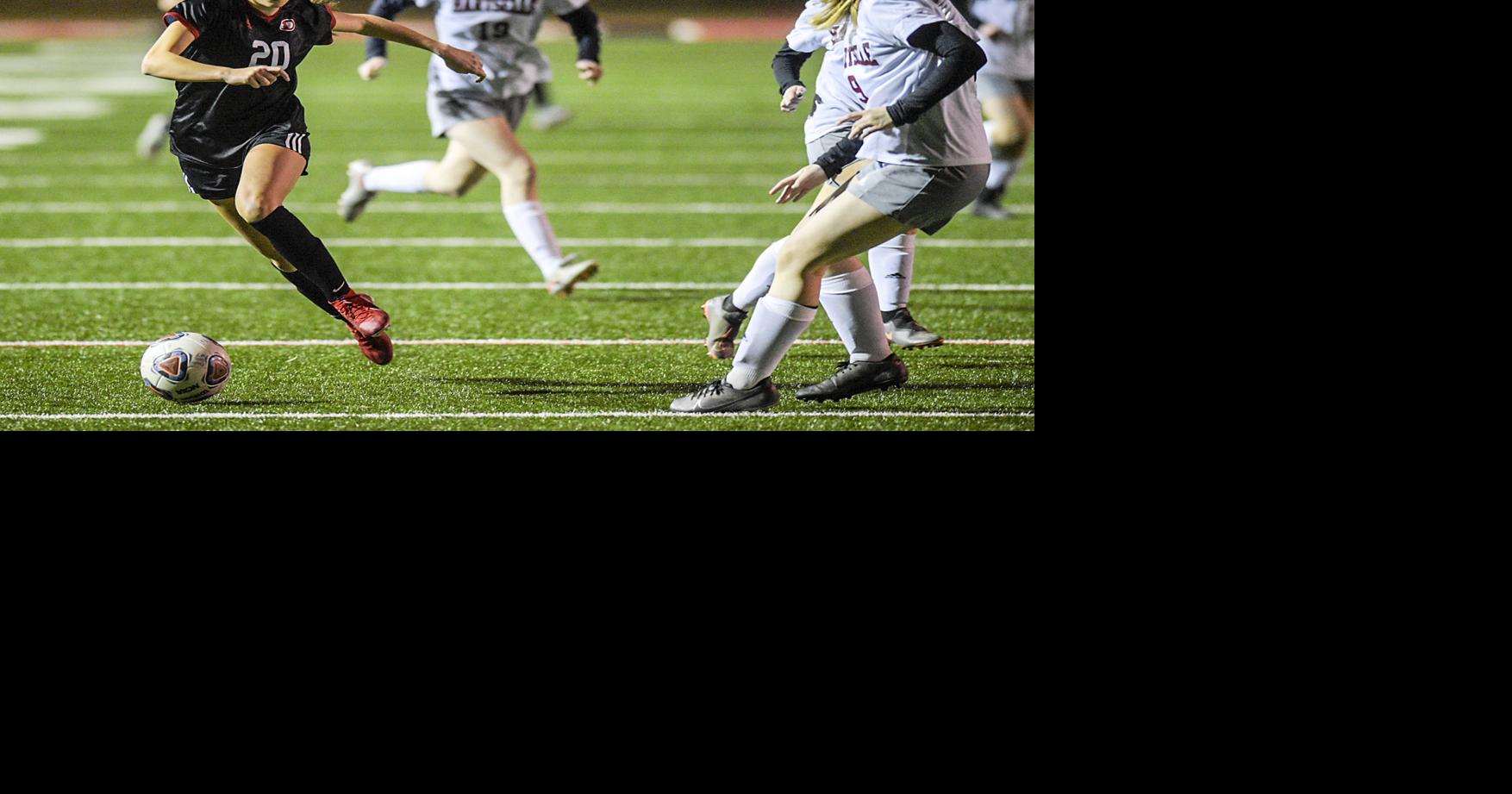 Soccer County Tournament schedule changes High School