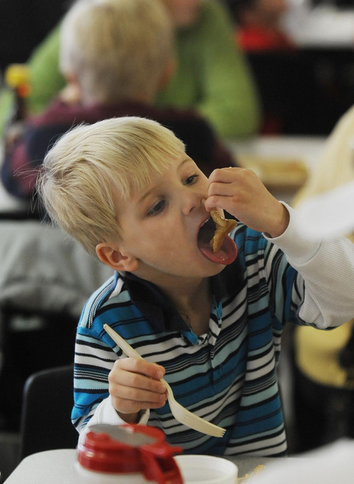 Kiwanis Pancake Day  Gallery  decaturdaily.com