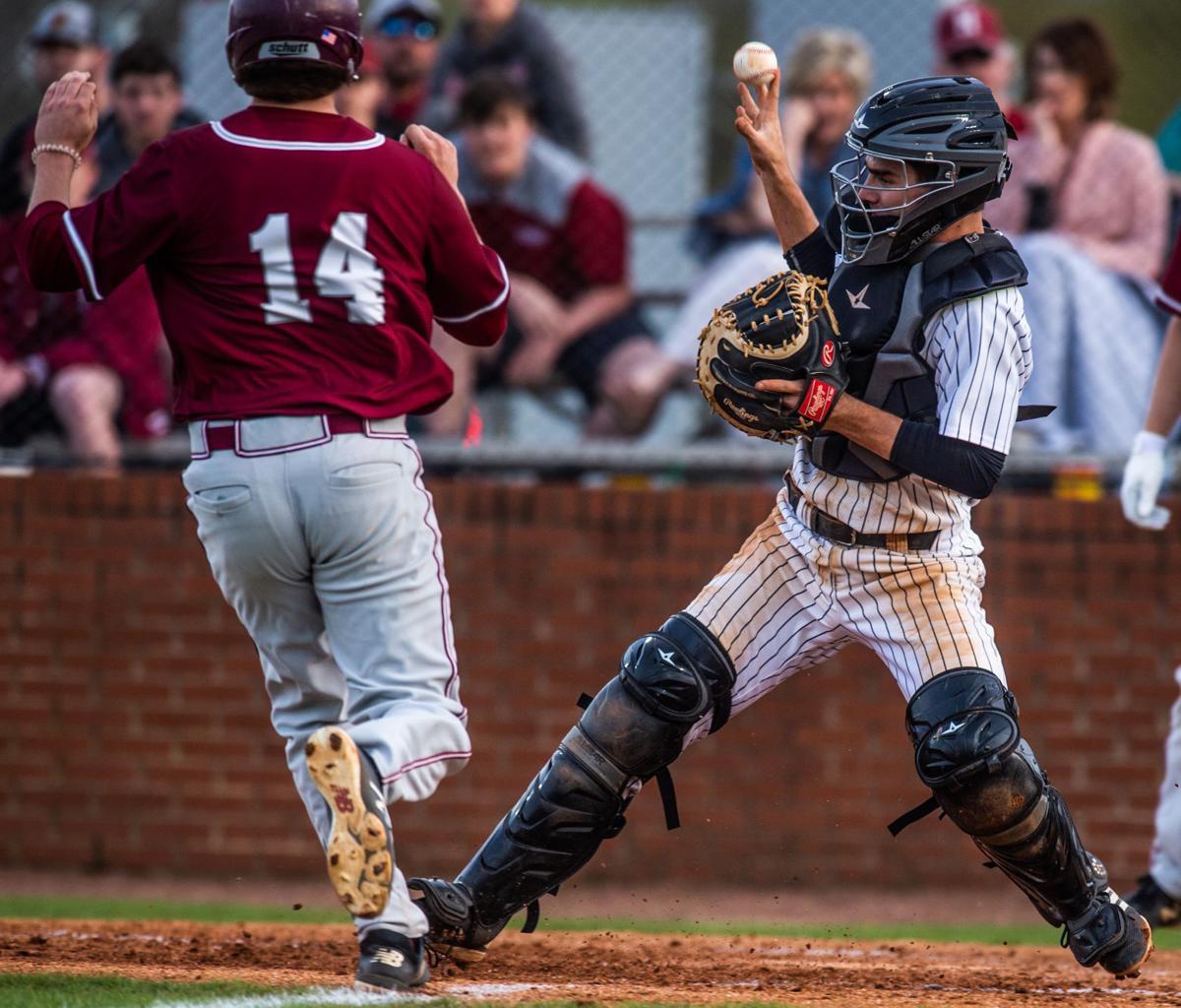 Decatur vs. Hartselle Baseball Sports