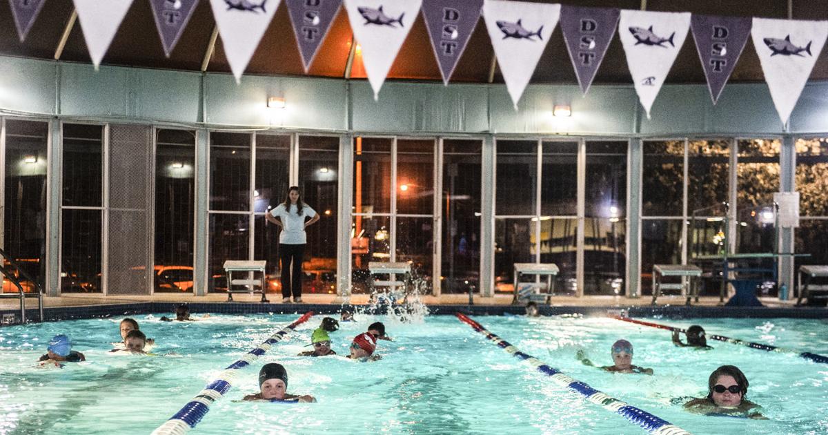 Pool Decatur Swim team grandmother: Replace rink with indoor pool at Point Mallard ...
