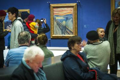 Norway The Scream